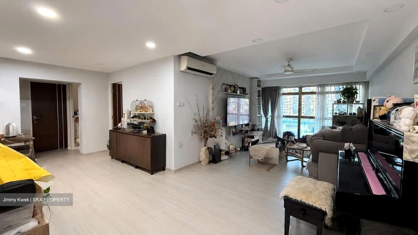 Blk 318A Anchorvale Link (Sengkang), HDB 5 Rooms #588733861